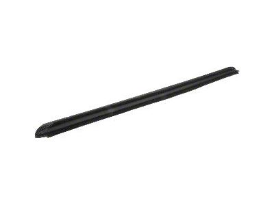 Rear Window Belt Molding (99-16 F-350 Super Duty SuperCrew)