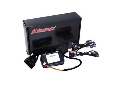Remote Start (11-16 F-350 Super Duty w/ Key Start)