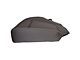Replacement Bottom Seat Cover; Driver Side; Earth/Gray Cloth (17-18 F-350 Super Duty)