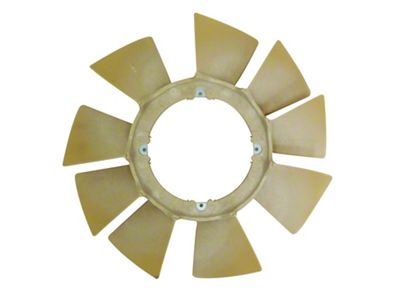 Replacement Radiator Fan Blade (17-19 6.2L F-350 Super Duty)