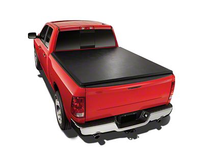 Roll-Up Tonneau Cover (99-16 F-350 Super Duty w/ 8-Foot Bed)