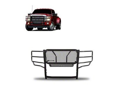 Rugged Heavy Duty Grille Guard (11-16 F-350 Super Duty)