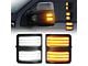 Sequential 3-Row LED Mirror Lights (11-16 F-350 Super Duty)