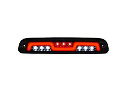 Sequential LED Third Brake Light; Smoked (11-16 F-350 Super Duty)