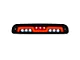 Sequential LED Third Brake Light; Smoked (11-16 F-350 Super Duty)