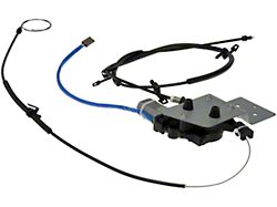 Sliding Window Power Motor Linkage Assembly (11-16 F-350 Super Duty)