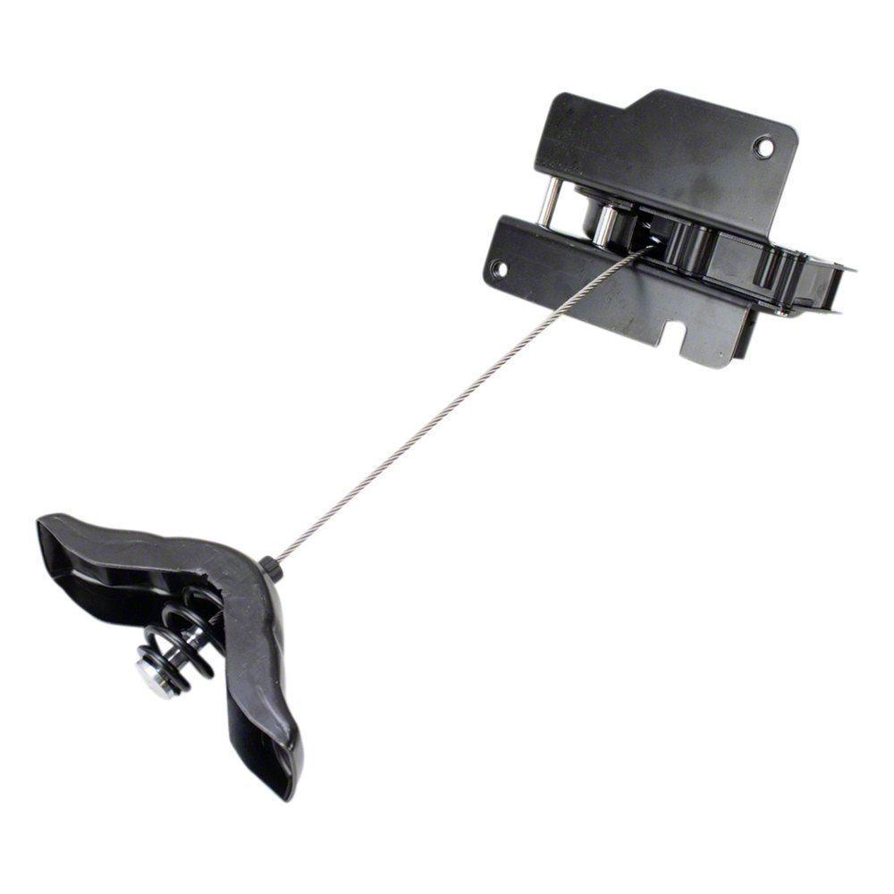 Spare Tire Carrier Hoist Assembly For Ascender, Envoy, Rainier, Trailblazer, 9-7X (Scitoo)
