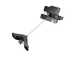 Spare Tire Carrier Hoist Assembly For Ascender, Envoy, Rainier, Trailblazer, 9-7X (Scitoo)