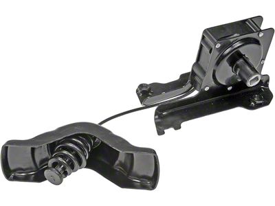 Spare Tire Hoist Assembly (11-16 F-350 Super Duty)