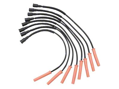 Spark Plug Wire Set (11-16 6.2L F-350 Super Duty)