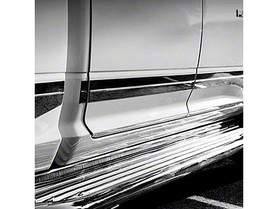 Special Edition Series Rocker Panels (11-16 F-350 Super Duty SuperCrew w/ 6-3/4-Foot Bed)