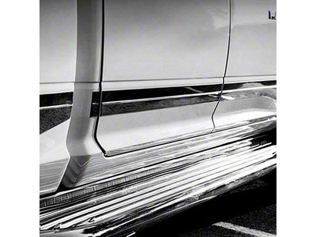 Special Edition Series Rocker Panels (11-16 F-350 Super Duty SuperCrew w/ 6-3/4-Foot Bed)