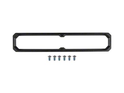 SS10 Light Bar Replacement Bezel