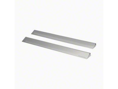 Putco Stainless Steel Door Sills (17-24 F-350 Super Duty Regular Cab, SuperCab)