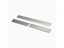 Putco Stainless Steel Door Sills (17-25 F-350 Super Duty SuperCrew)