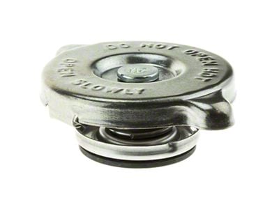 Steel Radiator Cap (09-10 F-350 Super Duty)