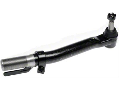 Steering Tie Rod End; Left Outer (11-15 4WD F-350 Super Duty)