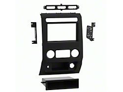 Stereo Installation Kit (17-18 F-350 Super Duty XL w/o CD Player; 19-21 F-350 Super Duty XL w/ STX or XL Value Package)