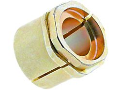 Supreme Alignment Caster / Camber Bushing; 0.00 to 4.00 Degrees (11-17 2WD F-350 Super Duty)