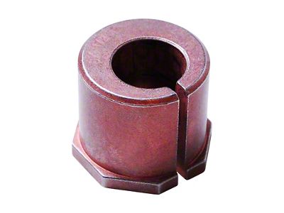 Supreme Alignment Caster / Camber Bushing; 0.50 Degrees (11-19 4WD F-350 Super Duty)