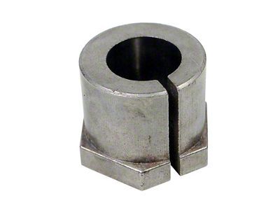 Supreme Alignment Caster / Camber Bushing; 1.00 to 2.75 Degrees (11-17 2WD F-350 Super Duty)