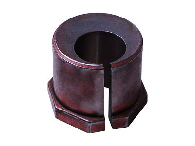 Supreme Alignment Caster / Camber Bushing; 1.50 Degrees (11-18 4WD F-350 Super Duty)