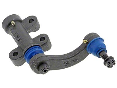 Supreme Steering Idler Arm Complete Assembly (11-24 2WD F-350 Super Duty)
