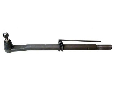 Supreme Steering Tie Rod End; Driver Side Inner (11-25 2WD F-350 Super Duty)