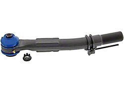 Supreme Steering Tie Rod End; Passenger Side Outer; 1-3/8-Inch Thread (11-16 4WD F-350 Super Duty; 17-25 F-350 Super Duty)