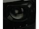 Switchback Sequential LED C-Bar Projector Headlights; Black Housing; Smoked Lens (11-16 F-350 Super Duty)