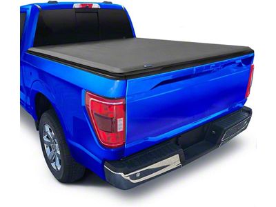T1 Soft Rollup Bed Cover (17-24 F-350 Super Duty w/ 6-3/4-Foot Bed)