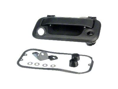 Tailgate Handle (08-16 F-350 Super Duty)