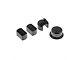 Tailgate Hinge Bushing; Left and Right; Bed and Gate Side; Insert (11-16 F-350 Super Duty)