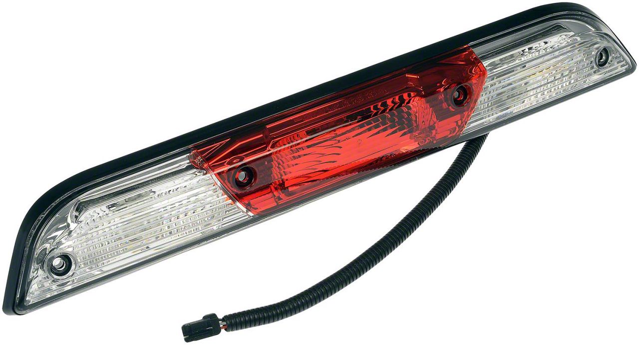 F-350 Super Duty Third Brake Light Assembly (17-18 F-350