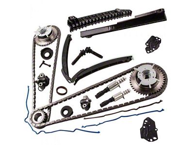 Timing Chain Kit with Gaskets (05-08 5.4L F-350 Super Duty w/ VIN Code 5)