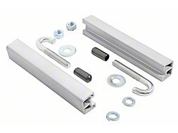 Tool Box Tie Downs (17-25 F-350 Super Duty)