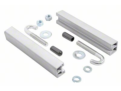Tool Box Tie Downs (17-25 F-350 Super Duty)