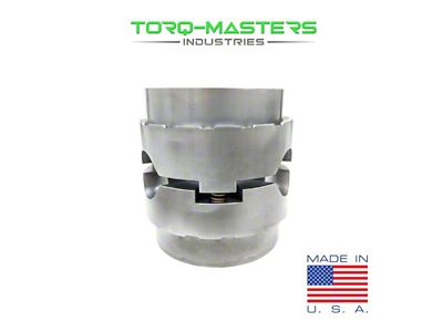 TORQ Locker; Sterling 10.25/10.50-Inch Rear Axle (99-16 F-350 Super Duty w/ Limited Slip Differential)