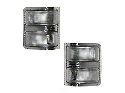 Towing Mirror Turn Signal Lens and Housing (11-16 F-350 Super Duty)