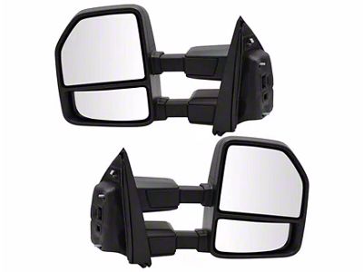 Towing Mirrors (17-18 F-350 Super Duty)