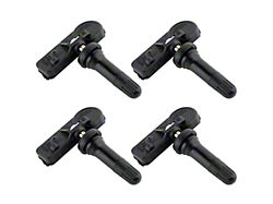 TPMS Sensors; Set of 4 (10-17 F-350 Super Duty)
