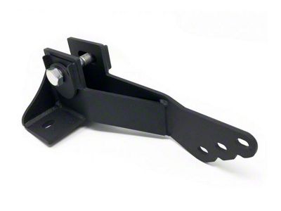 Tuff Country Track Bar Bracket for 2.50-Inch Drop (11-25 4WD F-350 Super Duty)
