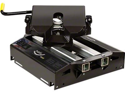 Traditional Series 20K SuperGlide 5th Wheel Hitch (11-25 F-350 Super Duty w/ 6-3/4-Foot Bed)