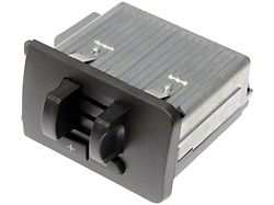 Trailer Brake Controller (11-16 F-350 Super Duty)