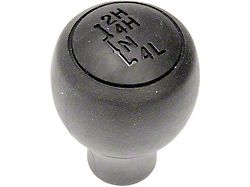 Transfer Case Shift Knob (11-16 F-350 Super Duty)