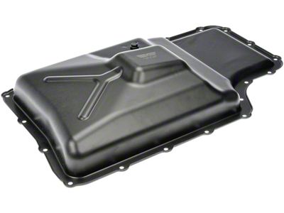 Transmission Oil Pan with Drain Plug (11-18 F-350 Super Duty)