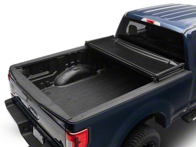 Tri-Fold Soft Tonneau Cover (17-25 F-350 Super Duty)