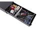 Specialty Series Under Seat Drawer Tool Box; Textured Black (17-24 F-350 Super Duty SuperCab, SuperCrew)