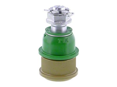 TTX Front Ball Joint at Track Bar (11-25 4WD F-350 Super Duty)