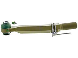 TTX Steering Tie Rod End; Passenger Side Outer; 1-3/8-Rod Thread (11-16 4WD F-350 Super Duty w/o Wide Track Axle; 17-26 4WD F-350 Super Duty w/ Monobeam Suspension)